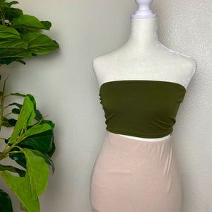 Ootdfash crop top